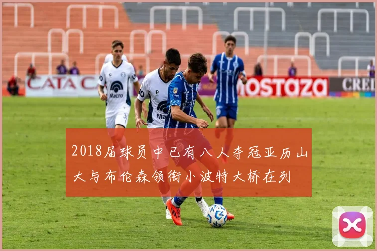 2018届球员中已有八人夺冠亚历山大与布伦森领衔小波特大桥在列