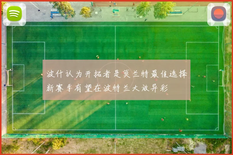 波什认为开拓者是莫兰特最佳选择新赛季有望在波特兰大放异彩